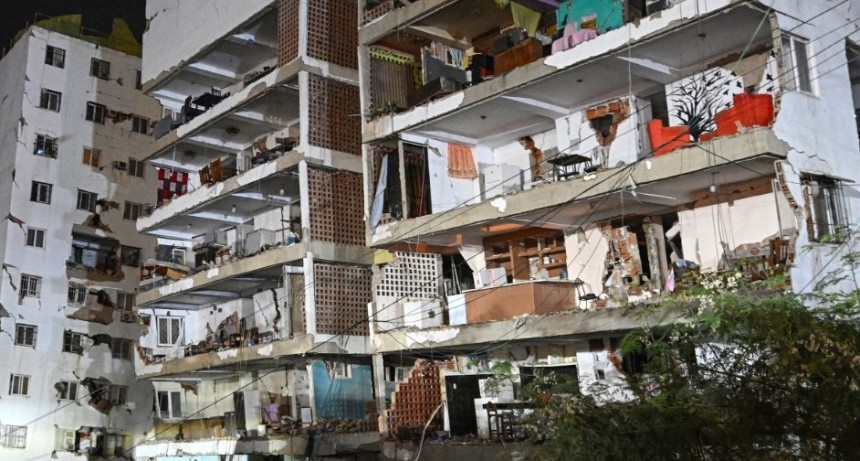 Venezuela: sube a 164 el n&uacute;mero de muertos y a casi 1.000 el de heridos por terremotos
