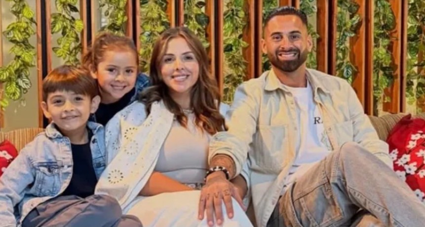 Lucas Trejo, futbolista argentino, busca desesperadamente a su familia tras los dos terremotos que azotaron a Venezuela