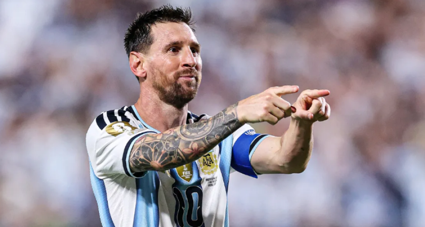 Messi: 