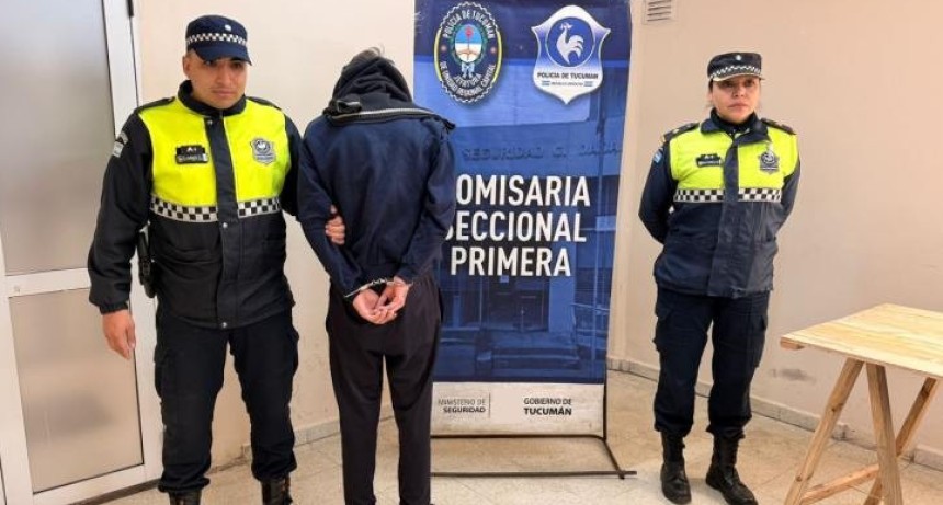 Atraparon a un hombre que acosaba sexualmente a adolescentes