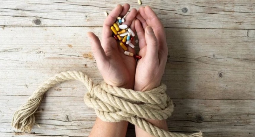D&iacute;a Internacional de la lucha contra el uso indebido y el tr&aacute;fico il&iacute;cito de drogas