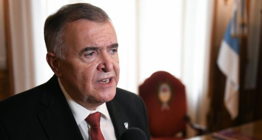 Jaldo expres&oacute; la solidaridad de Tucum&aacute;n ante la situaci&oacute;n que atraviesa Venezuela