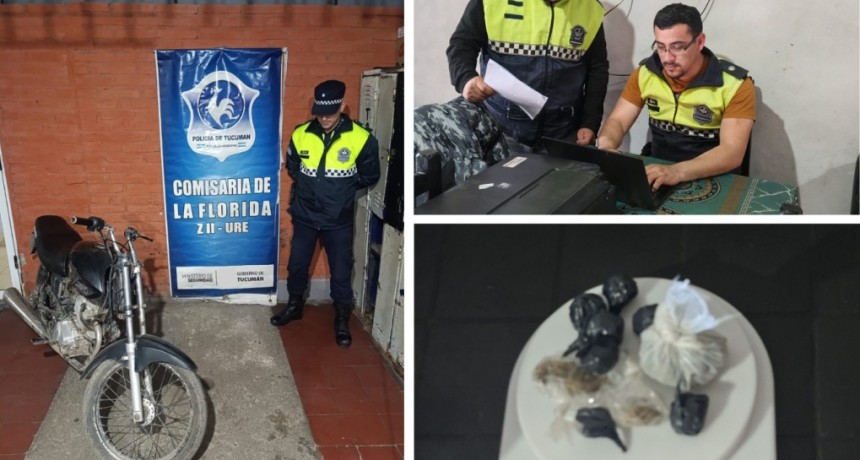 Hubo allanamientos en La Florida, Capital y Alderetes por una investigaci&oacute;n