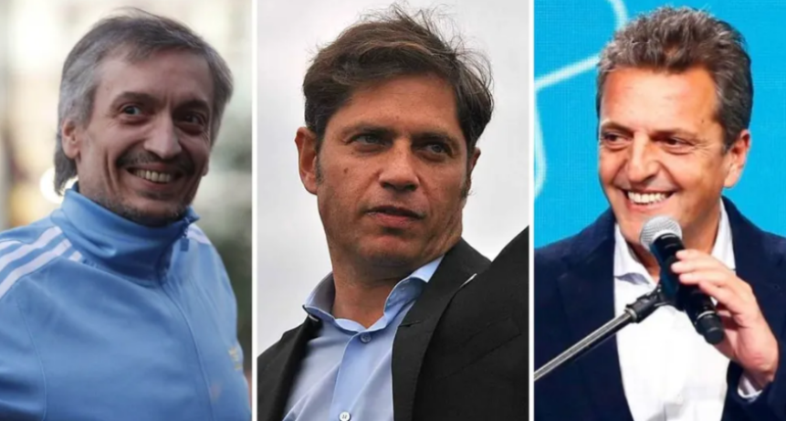 Las diferencias en el peronismo crecen y Kicillof gana apoyo para 2027