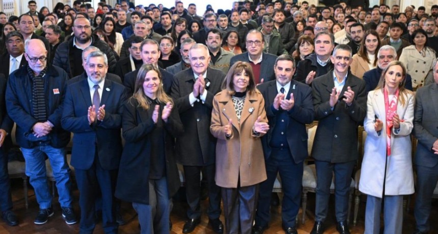 El Gobernador Jaldo lanz&oacute; el Profesorado para la Educaci&oacute;n T&eacute;cnica