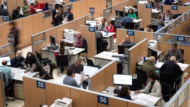 En mayo, se perdieron 27.000 puestos de trabajo