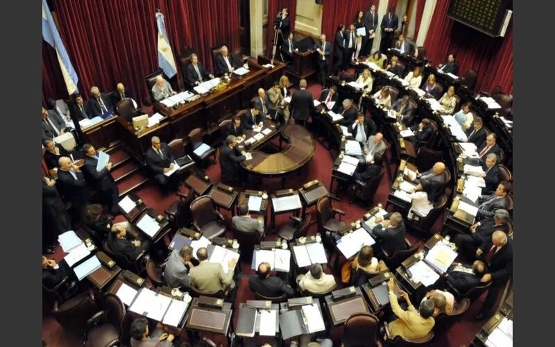 R&Eacute;CORD | En el 1&ordm; semestre, el Congreso sancion&oacute; la menor cantidad de leyes desde 2012