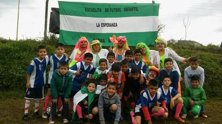 Un ni&ntilde;o haciendo deporte, es un ni&ntilde;o menos en la calle; conoc&eacute; el trabajo de la Fundaci&oacute;n CeFoNiEs 
