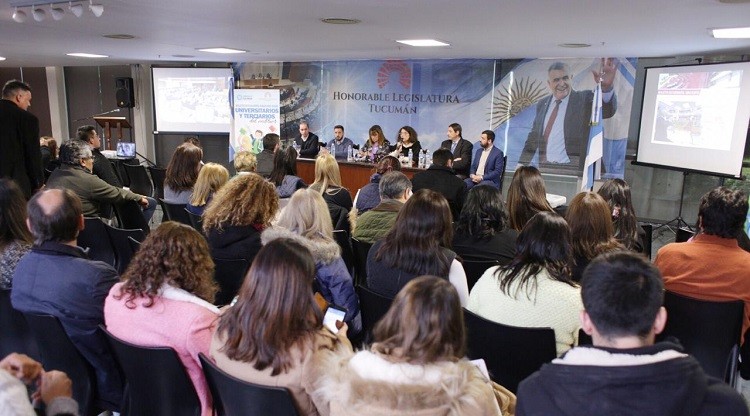 Boleto estudiantil para terciarios, universitarios p&uacute;blicos