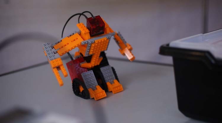 Conoc&eacute; el Club de Rob&oacute;tica Ludus de nuestra provincia 