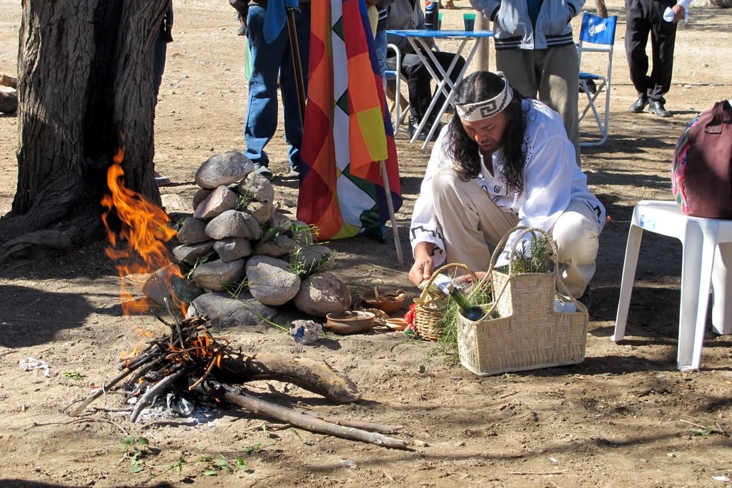 D&iacute;a de la Pachamama: Por qu&eacute; el 1&ordm; de agosto se toma t&eacute; de ruda