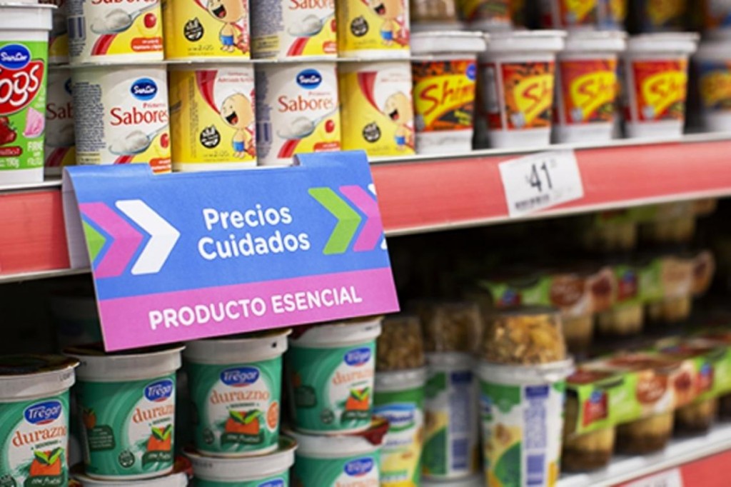 Sigue Precios Cuidados pero con aumentos