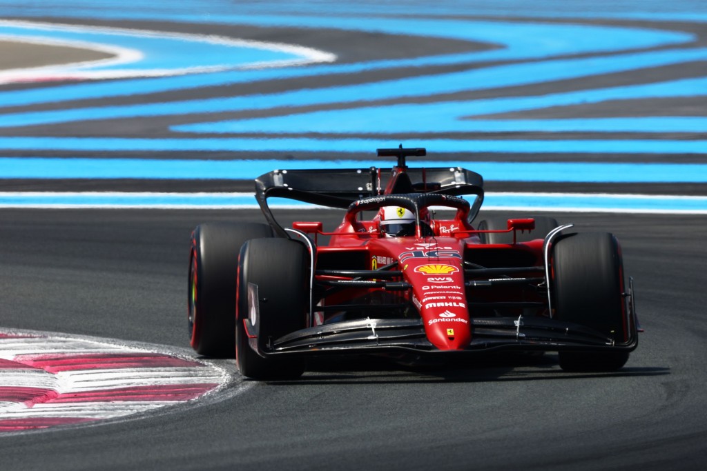 F1: Charles Leclerc arrasó y se quedó con la pole del GP de Francia