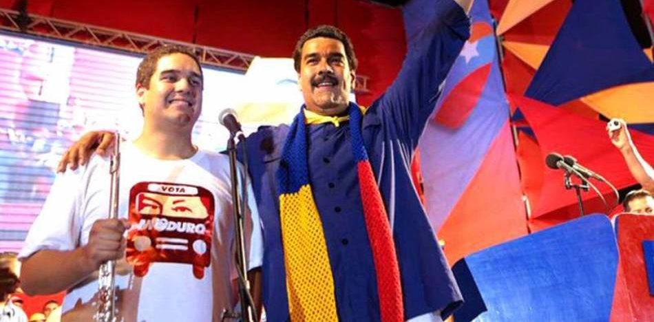 El hijo del presidente venezolano, aseguró que el chavismo entregará el poder si la oposición gana las elecciones