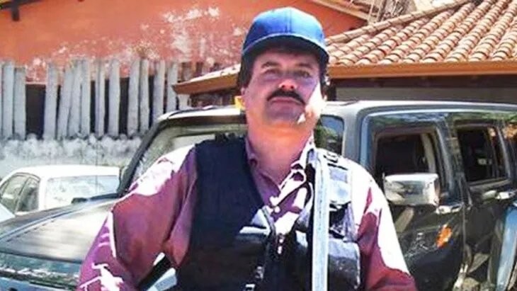 El Gobierno de EE.UU. arrestó a dos líderes del Cártel de Sinaloa