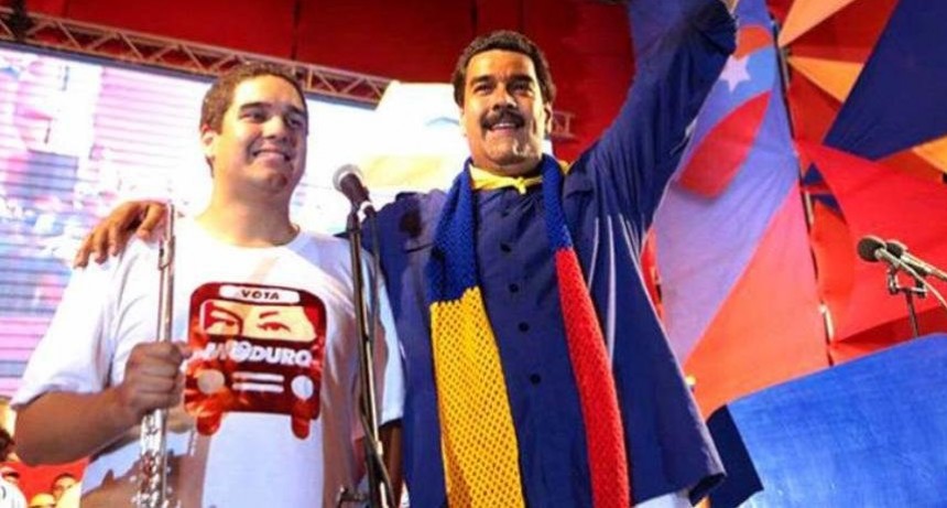 El hijo del presidente venezolano, aseguró que el chavismo entregará el poder si la oposición gana las elecciones