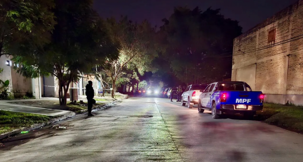 La Justicia imputó al jubilado que mató a golpes a su suegra y dejó internada a su esposa