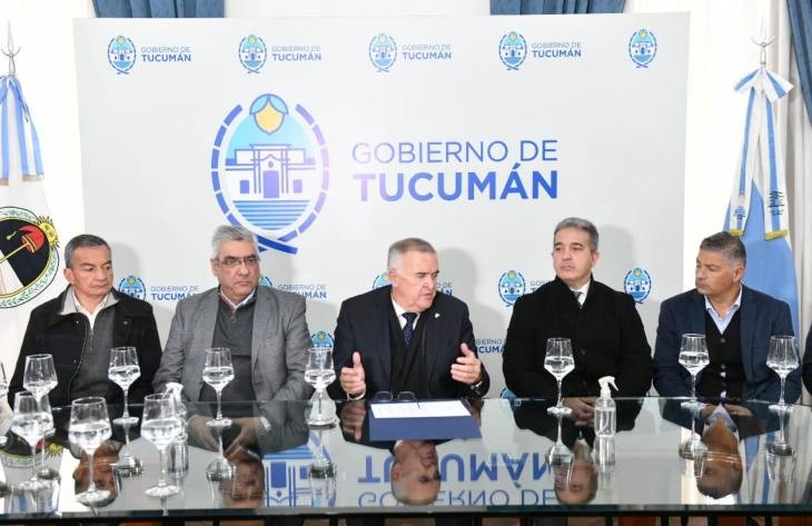 Jaldo y el CFI otorgaron créditos a tasa diferenciada