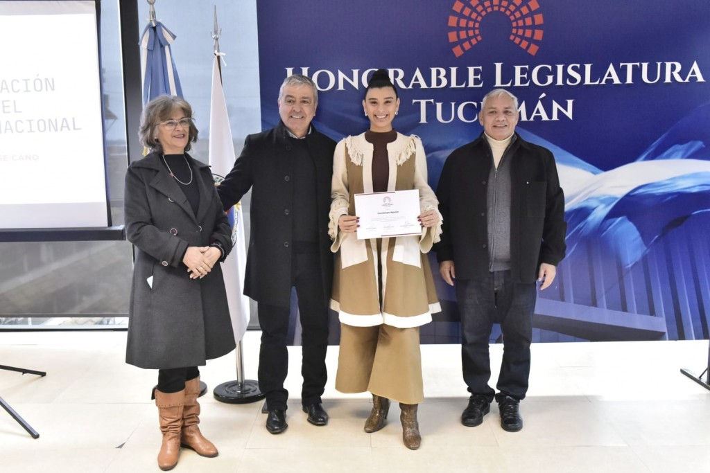 El vicegobernador Acevedo anunció un festival con artistas tucumanos como protagonistas exclusivos