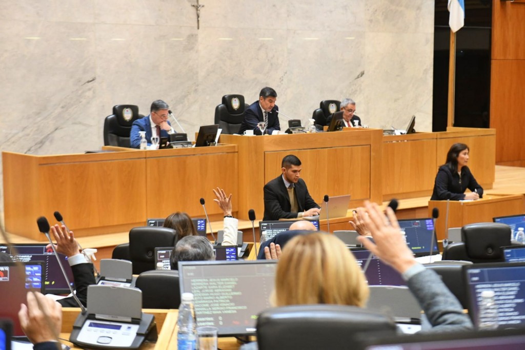 Digesto Jurídico: a un día de consolidar el cuerpo legal más importante de Tucumán