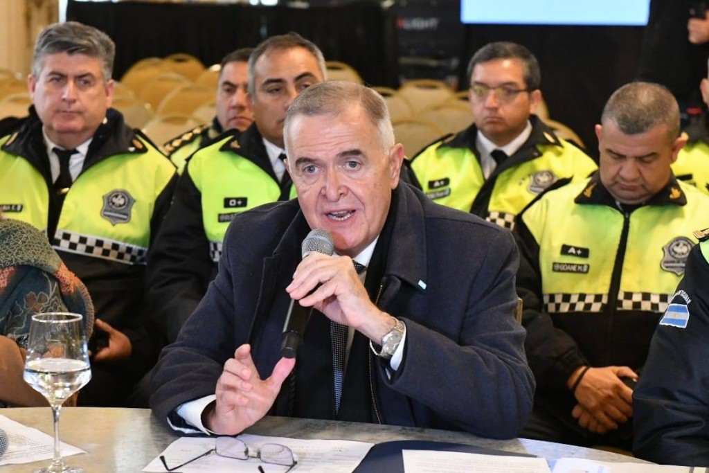 Política de Seguridad: en Tucumán, los robos bajaron un 50% y los homicidios un 30%