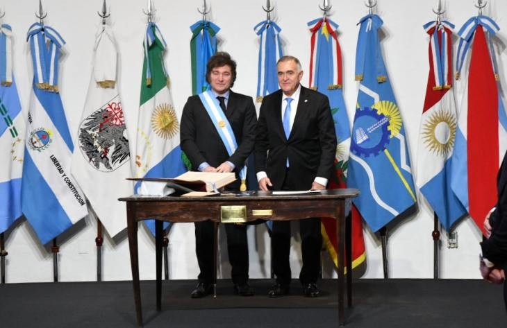 Jaldo: "El Presidente tiene que dar su mensaje del 9 de Julio desde Tucumán"