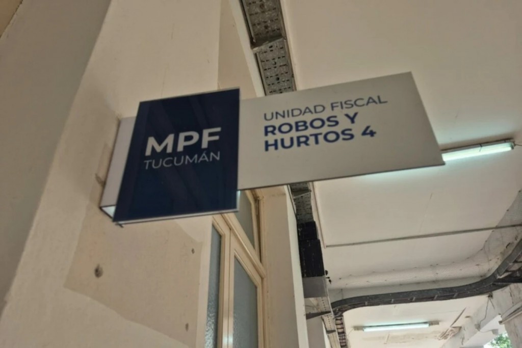 Villa 9 de Julio: Formulan cargos en contra de un sujeto tras ingresar a un domicilio a robar