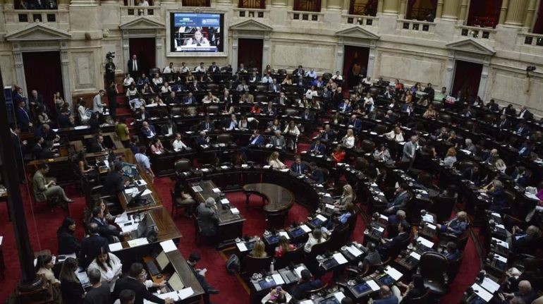 Se debate hoy el financiamiento universitario y la emergencia del Hospital Garrahan