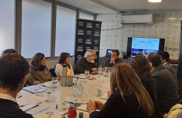 El IDEP convocó a la primera reunión de la Mesa Científico-Tecnológica en Tucumán