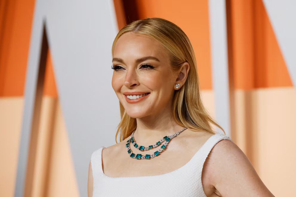 Lindsay Lohan vuelve al cine incluye películas para Netflix y una secuela de Disney
