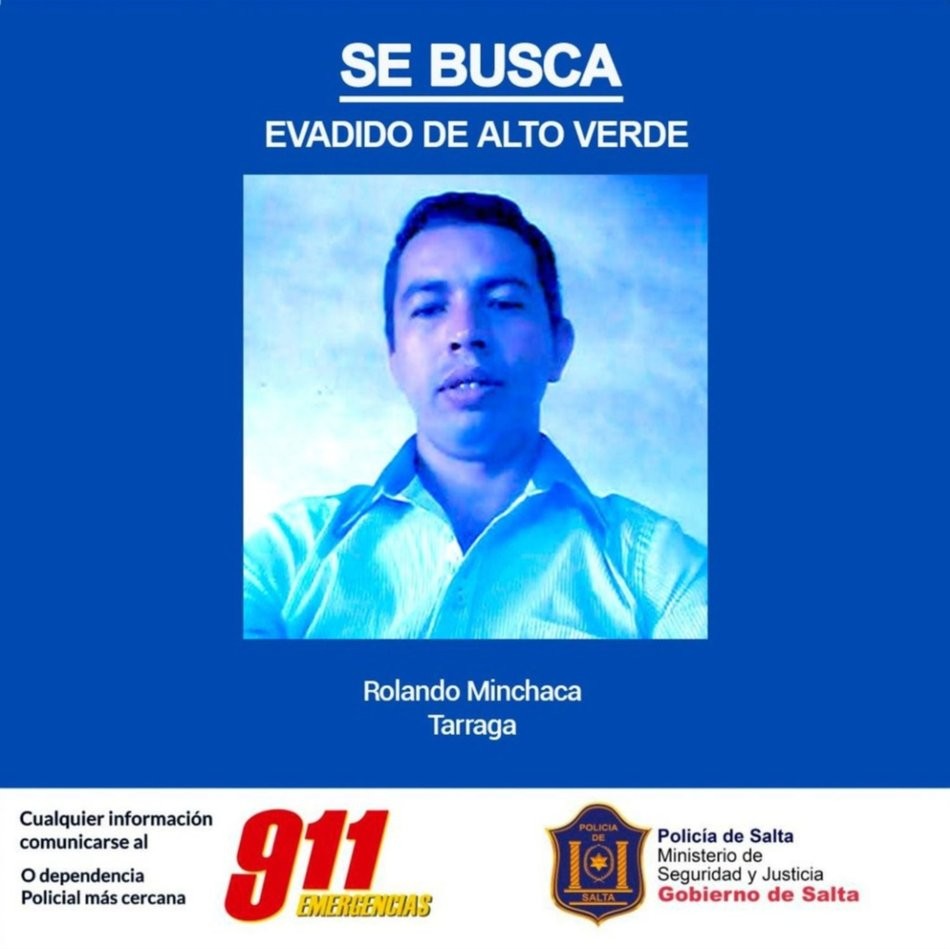 Imputado por abuso sexual logró sacarse las esposas porque le faltan tres dedos y escapó