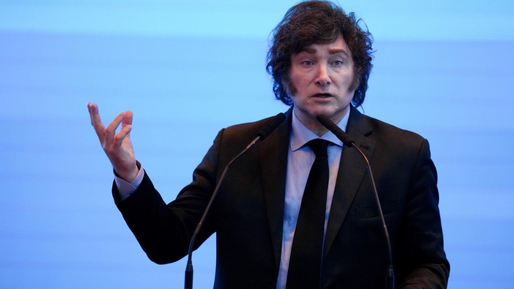 Relevamiento de la Universidad Di Tella reveló una caída en la confianza en el Gobierno