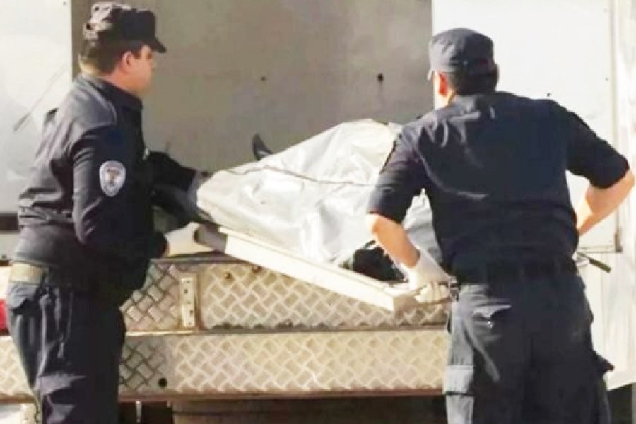 No veía a su inquilina desde hace días y la encontró muerta 