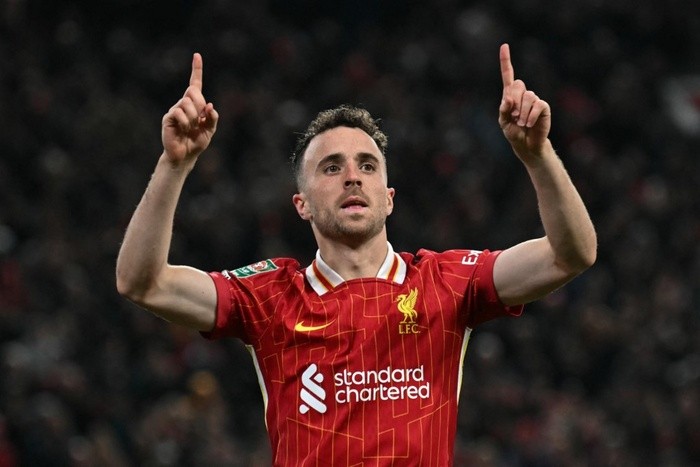 El futbolista del Liverpool Diogo Jota murió en un siniestro vial 