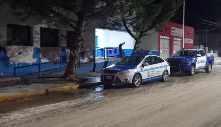 Delinucentes entrarón a robar y la encerraron a la dueña de casa con su nieta mientras torturaban a su hijo 