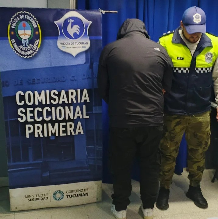 Detienen al acusado de dispararle a un comerciante