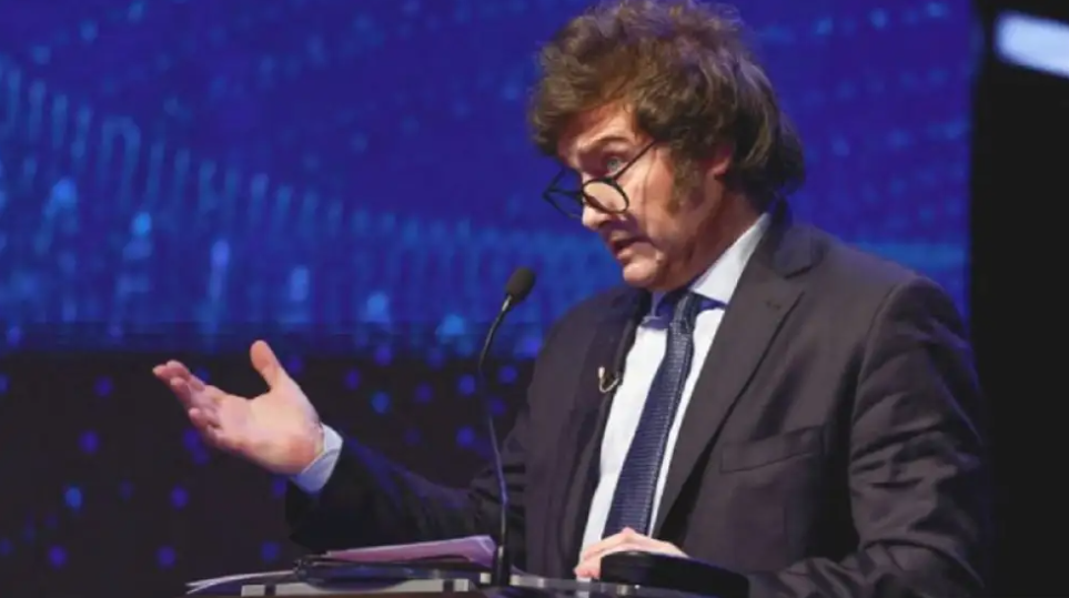 El New York Times sostiene que Javier Milie pone en peligro la libertad de prensa