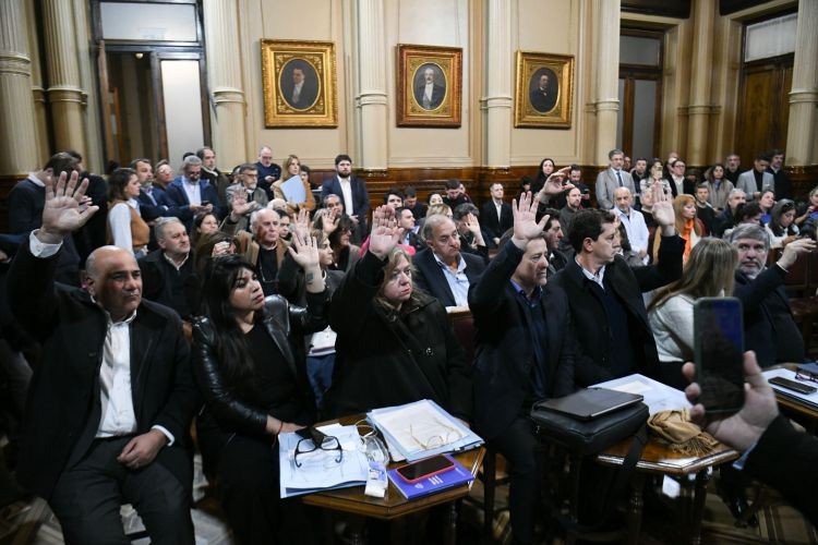 Jubilaciones, moratoria y discapacidad: La oposición logró avanzar con los dictámenes y pedirá sesión