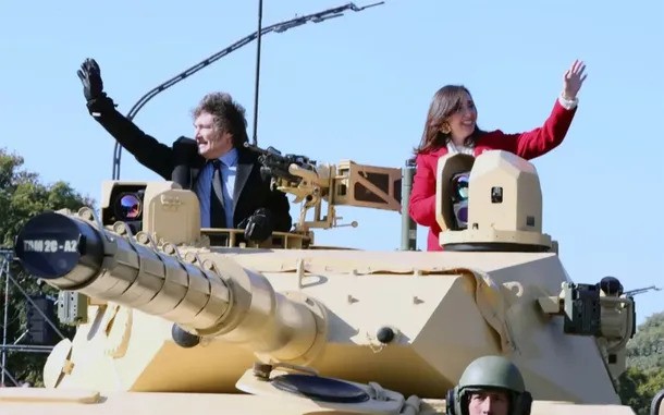 Javier Milei canceló todo tipo de actividades oficiales vinculadas a la Independencia de nuestro país