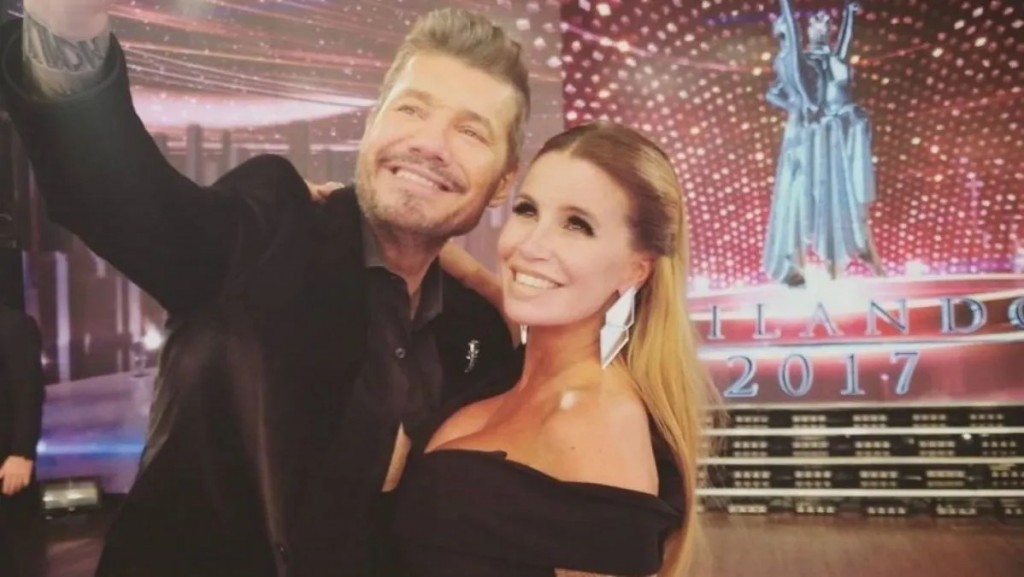 Florencia Peña habló en la mesa de Mirtha sobre la deuda que Marcelo Tinelli tenía con ella y su hijo
