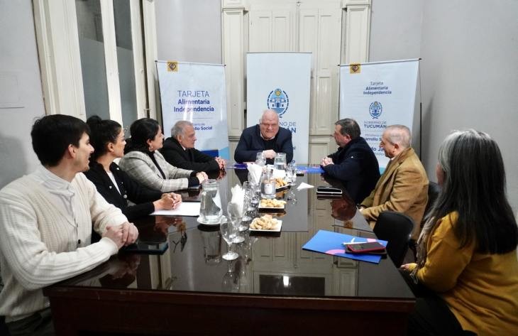 Continúa la ampliación de beneficios para titulares de la Tarjeta Alimentaria Independencia