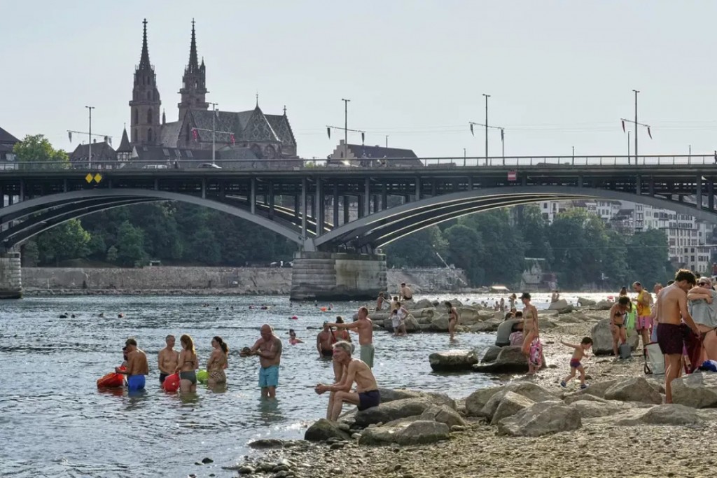 Una mortífera ola de calor azota Europa provocando incendios 