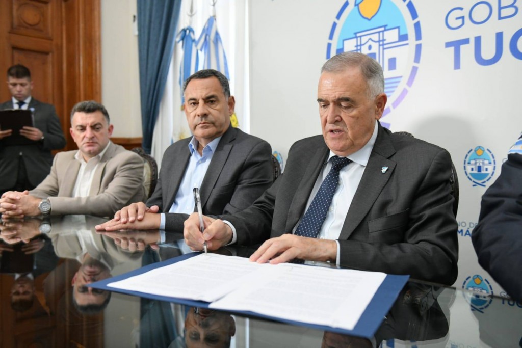 El Gobierno avanza con una nueva recomposición salarial para estatales