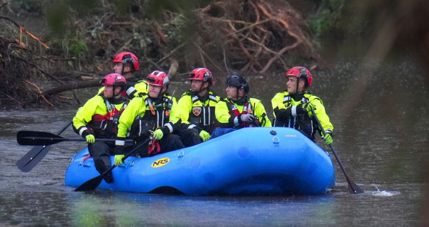 Texas: confirman 27 muertos en el campo de verano para niñas y se esperan más lluvias