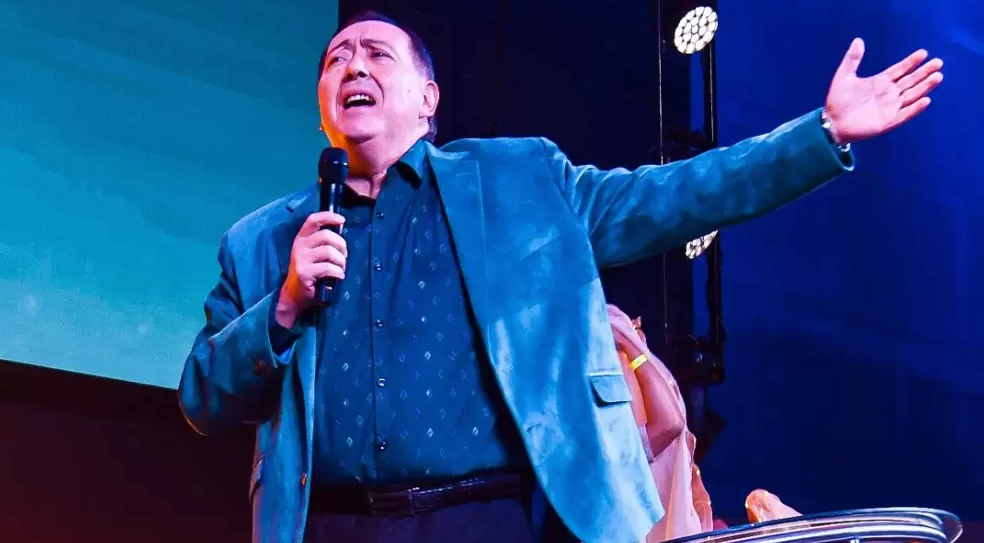 "Milagro en el Portal del Cielo": 100 mil pesos se convirtieron en 100 mil dólares