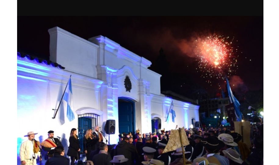 Cuáles son los cortes por los festejos del 9 de Julio