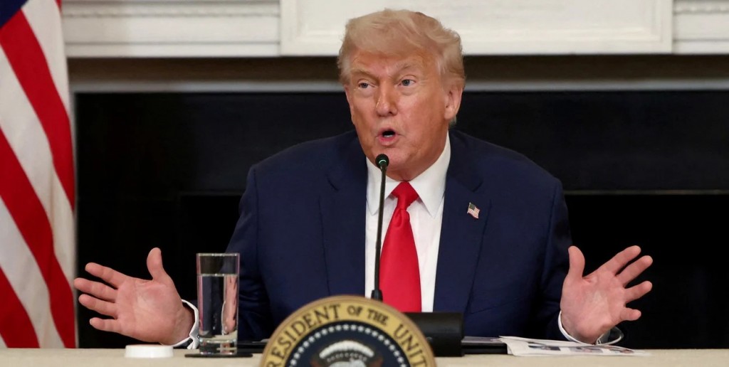 Trump impone aranceles del 25% al 40% a 14 países