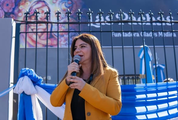 Medina: "el Gobernador una vez más se hará cargo para poder atender lo que tiene que ver a la producción"