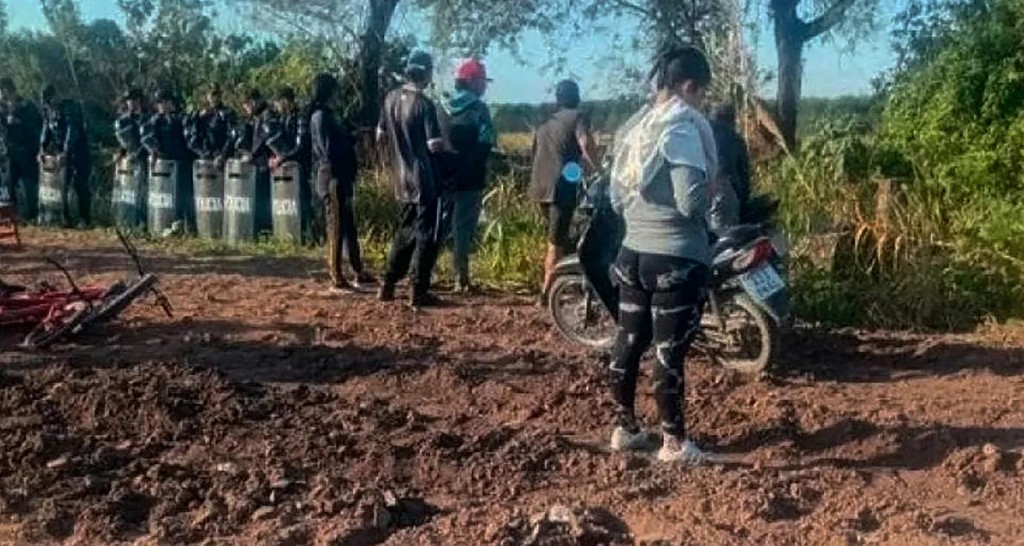 Alderetes: un niño fue encontrado sin vida en un canal 