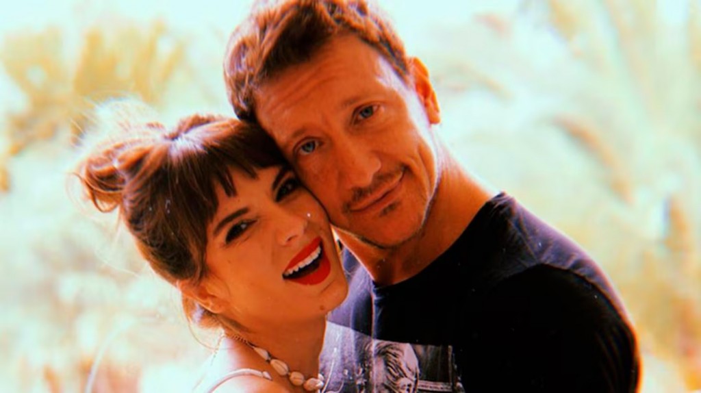 Nico Vázquez y Gimena Accardi separados 